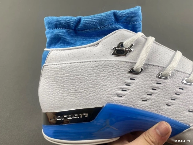 17 University Retro Jordan Low Blue (2024) SP 0801